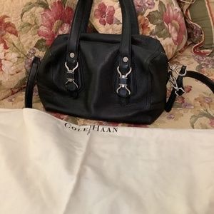Cole Hann leather handbag